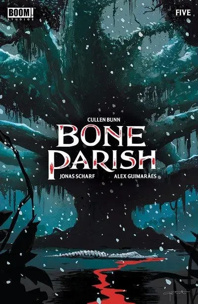 دانلود کمیک Bone Parish #5 (2018)