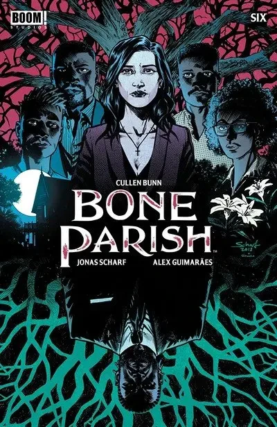 دانلود کمیک Bone Parish #6 (2019)