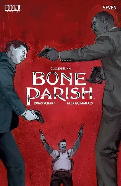 دانلود کمیک Bone Parish #7 (2019)