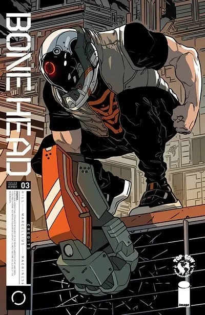 دانلود کمیک Bonehead #3 (2018)