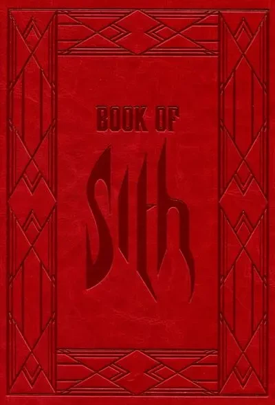 دانلود کمیک Book of Sith – Secrets from the Dark Side (2012)