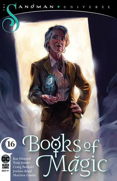 دانلود کمیک Books Of Magic #16 (2020)