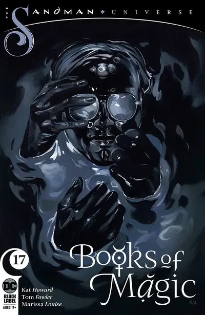 دانلود کمیک Books Of Magic #17 (2020)