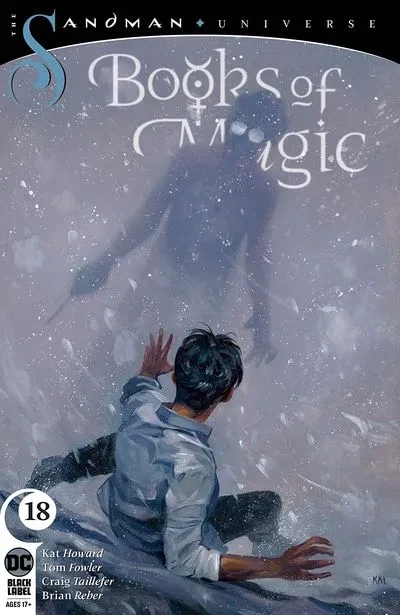 دانلود کمیک Books Of Magic #18 (2020)