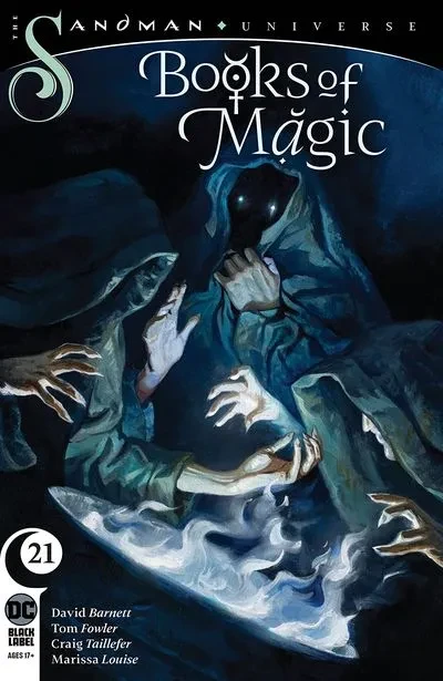 دانلود کمیک Books of Magic #21 (2020)