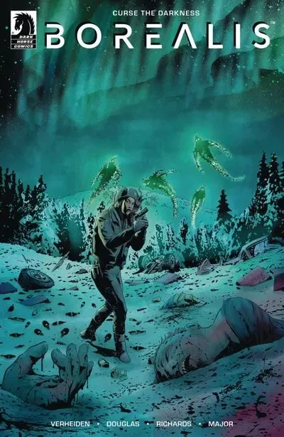 دانلود کمیک Borealis #2 (2024)