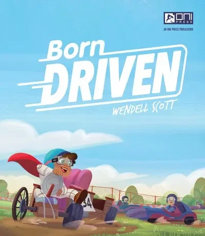 دانلود کمیک Born Driven (2023)