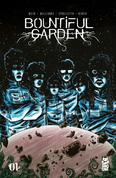 دانلود کمیک Bountiful Garden #1 – 5 (2021-2022)