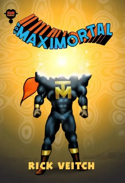 دانلود کمیک Boy Maximortal (2023)