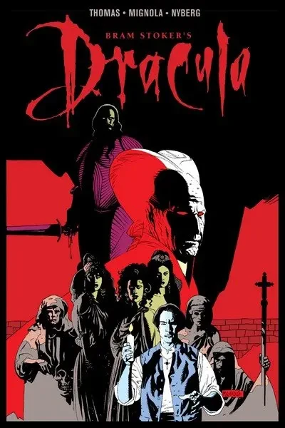 دانلود کمیک Bram Stoker’s Dracula (2018)