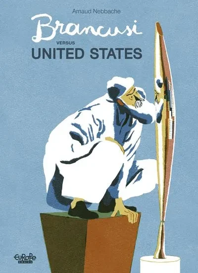 دانلود کمیک Brancusi v. United States (2023)