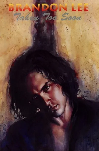دانلود کمیک Brandon Lee – Taken Too Soon (1994)
