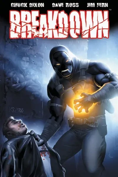 دانلود کمیک Breakdown Vol. 1 (2011)