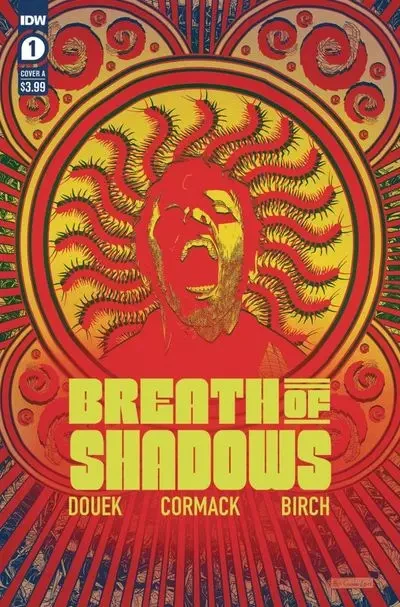دانلود کمیک Breath of Shadows #1 (2023)
