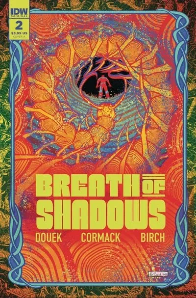 دانلود کمیک Breath of Shadows #2 (2023)