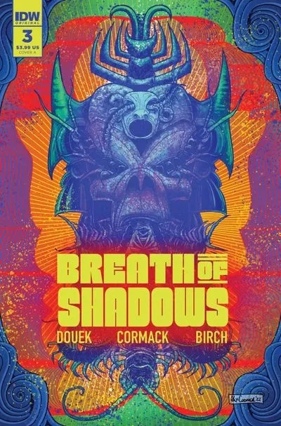 دانلود کمیک Breath of Shadows #3 (2023)