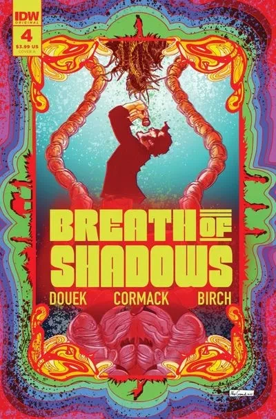 دانلود کمیک Breath of Shadows #4 (2023)