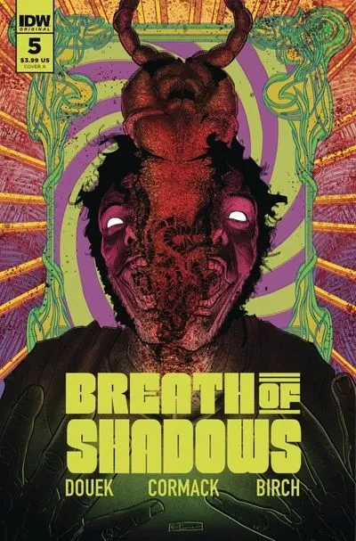 دانلود کمیک Breath of Shadows #5 (2023)