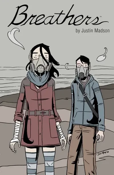 دانلود کمیک Breathers (2023)