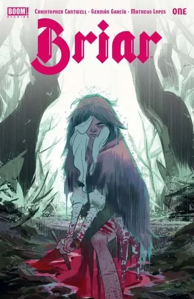 دانلود کمیک Briar #1 (2022)