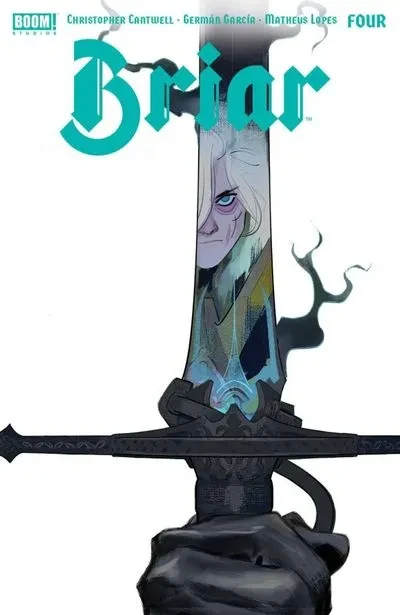 دانلود کمیک Briar #4 (2023)