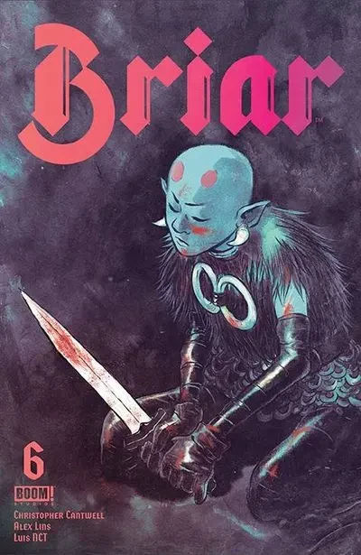 دانلود کمیک Briar #6 (2024)