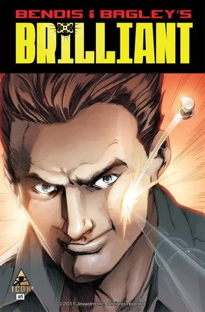دانلود کمیک Brilliant #1 – 5 (2011-2014)