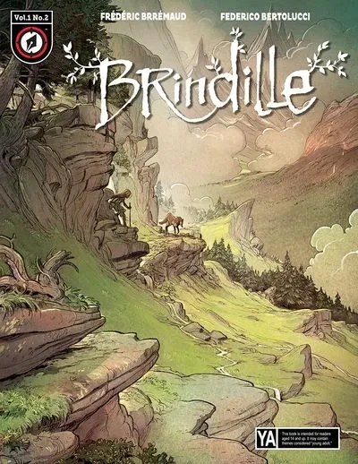 دانلود کمیک Brindille Vol. 1 #2 (2021)