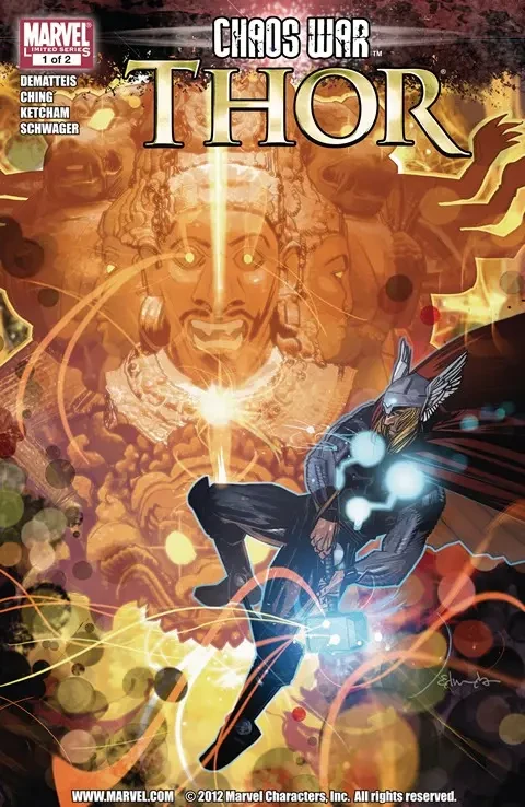 دانلود کمیک Bring on the Bad Guys – Loki #1 (2025)