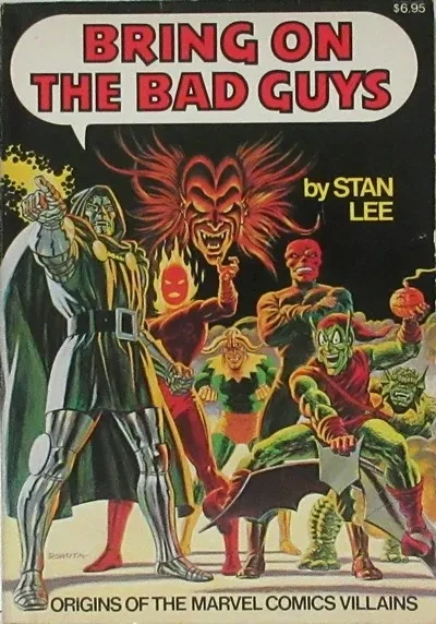 دانلود کمیک Bring on the Bad Guys – Revised Edition (1998)