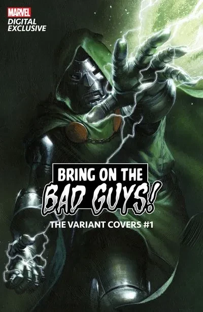 دانلود کمیک Bring on the Bad Guys – The Variant Covers #1 (2020)