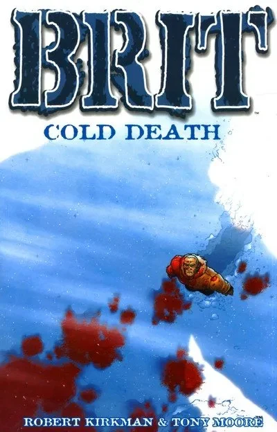 دانلود کمیک Brit – Cold Death (2003)