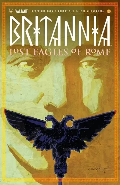 دانلود کمیک Britannia – Lost Eagles Of Rome #2 (2018)