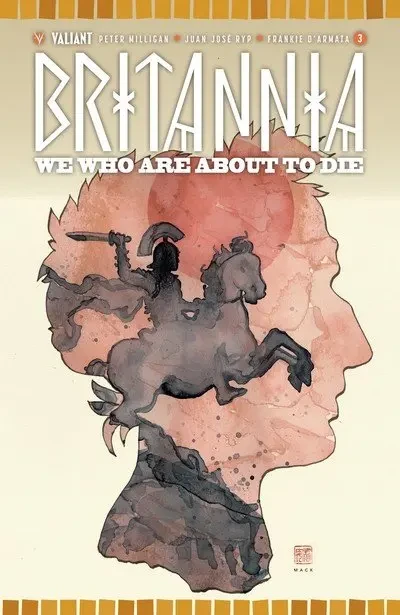 دانلود کمیک Britannia – We Who Are About to Die #3 (2017)