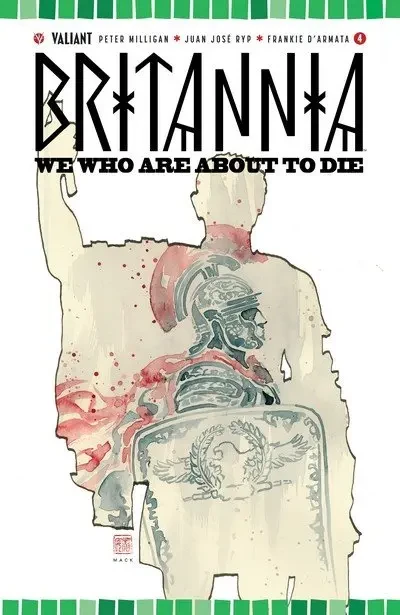 دانلود کمیک Britannia – We Who Are About to Die #4 (2017)