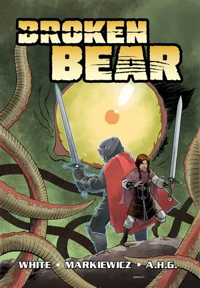 دانلود کمیک Broken Bear (2019)