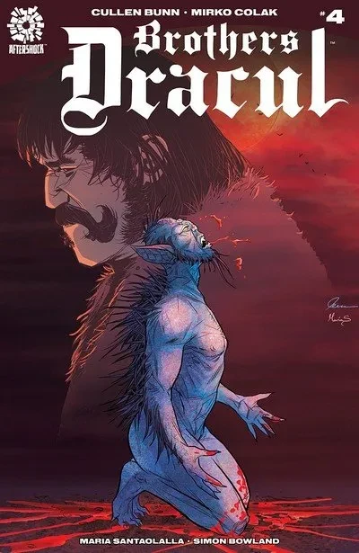 دانلود کمیک Brothers Dracul #4 (2018)