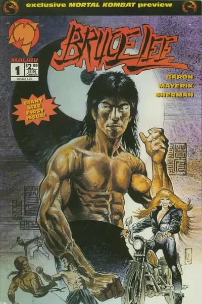 دانلود کمیک Bruce Lee #1 – 6 (1994)