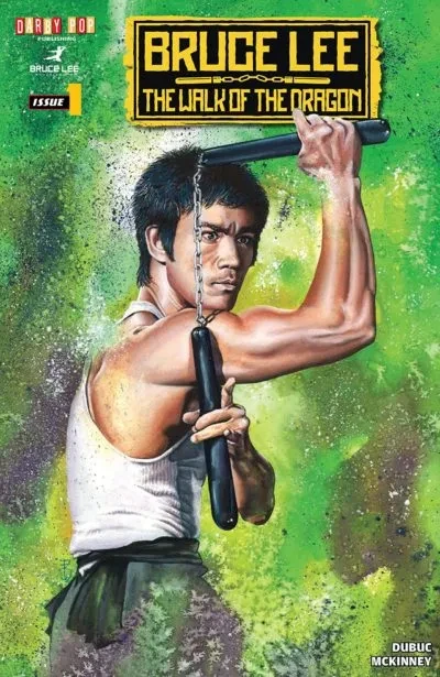 دانلود کمیک Bruce Lee – The Walk of the Dragon #1 (2018)