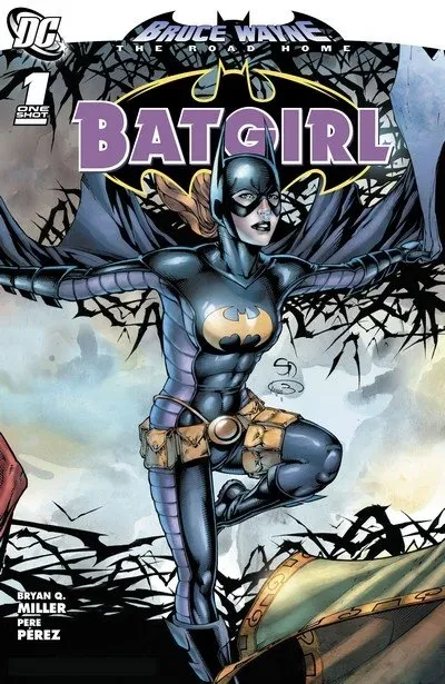 دانلود کمیک Bruce Wayne – The Road Home – Batgirl #1 (2010)