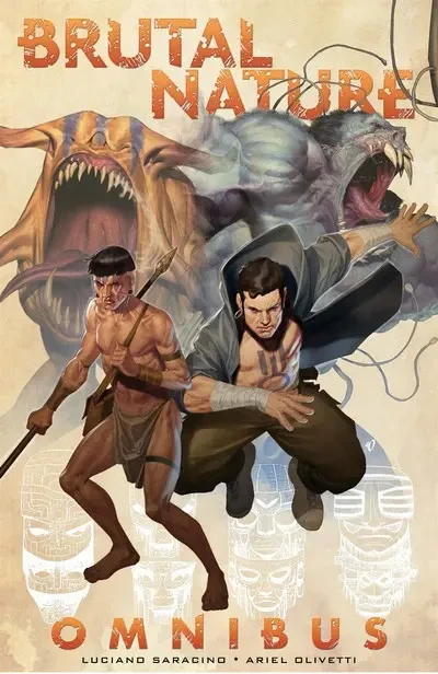 دانلود کمیک Brutal Nature Omnibus (2023)