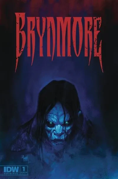 دانلود کمیک Brynmore #1 (2023)