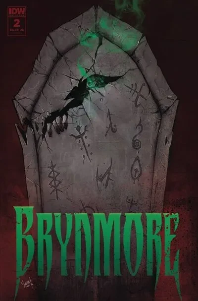 دانلود کمیک Brynmore #2 (2023)