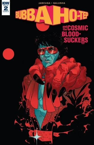 دانلود کمیک Bubba Ho-Tep And The Cosmic Blood-Suckers #2 (2018)