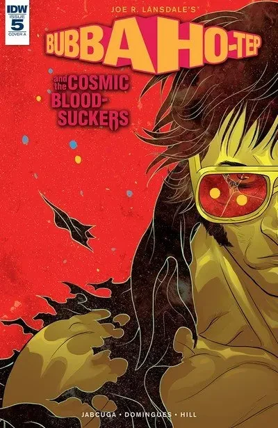 دانلود کمیک Bubba Ho-Tep And The Cosmic Blood-Suckers #5 (2019)