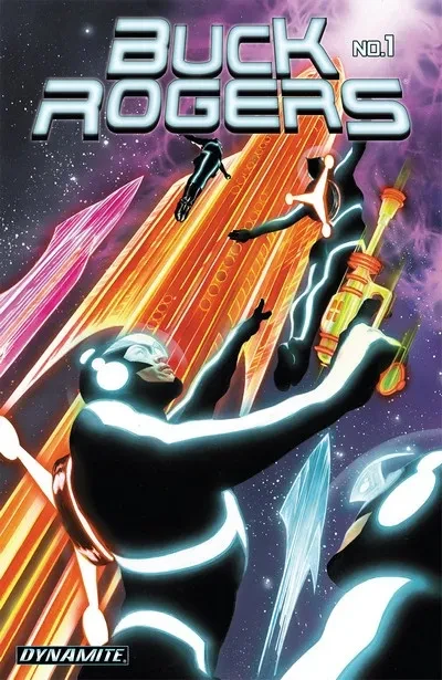 دانلود کمیک Buck Rogers #0 – 12 (2009-2010)