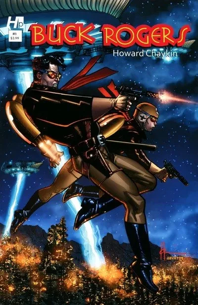 دانلود کمیک Buck Rogers in the 25th Century #1 – 4 (2013)