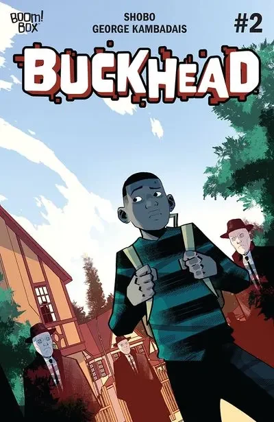 دانلود کمیک Buckhead #2 (2022)