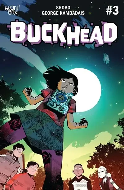 دانلود کمیک Buckhead #3 (2022)