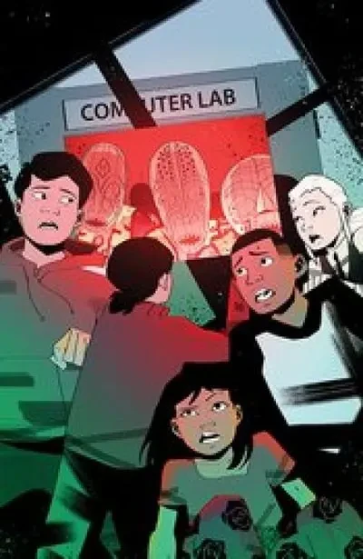 دانلود کمیک Buckhead #4 (2022)